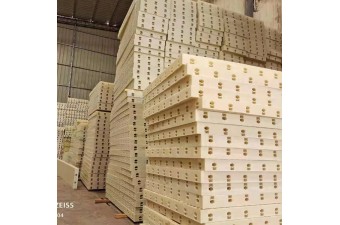 塑料模板厂家 定制销售建材模具 塑料建材出售价格 云南平面塑料模板