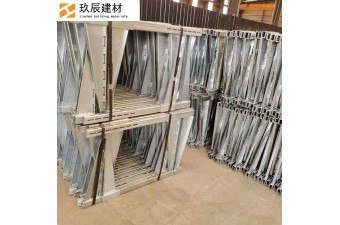 现货供应 梁夹具 建筑紧固件 加梁扣 镀锌夹具 玖辰建材 大量现货