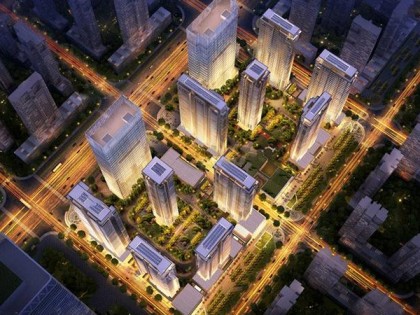 陕西金泰·太白云境一期、二期项目监理招标中标结果公示